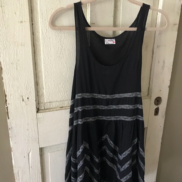 Free people tunic- dress - Picture 2 of 5